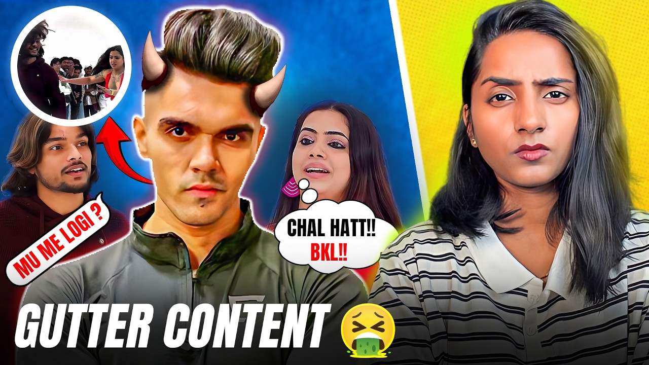 Allen Choudhary EXPOSED 😱 | Ye Kya Content Bana Raha Hai?!