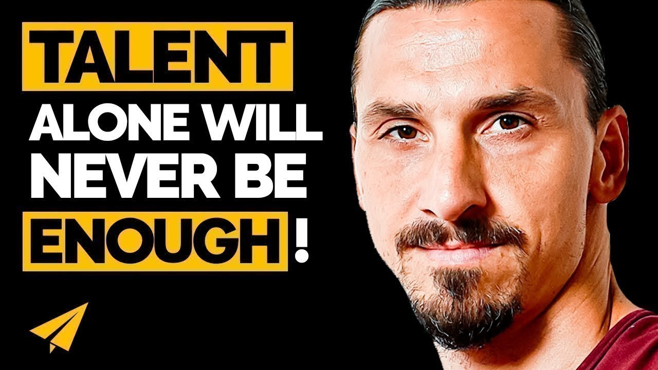 How to Believe in Yourself Like a Champion | Zlatan Ibrahimovic Motivation in 15 Minutes