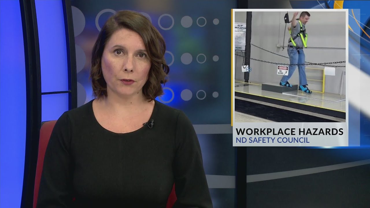 Workplace Hazards