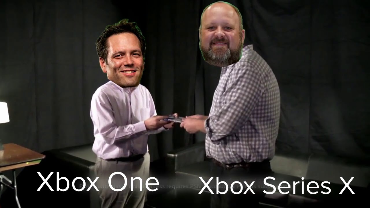 Unofficial Xbox Next-Gen Upgrade Instructional Video