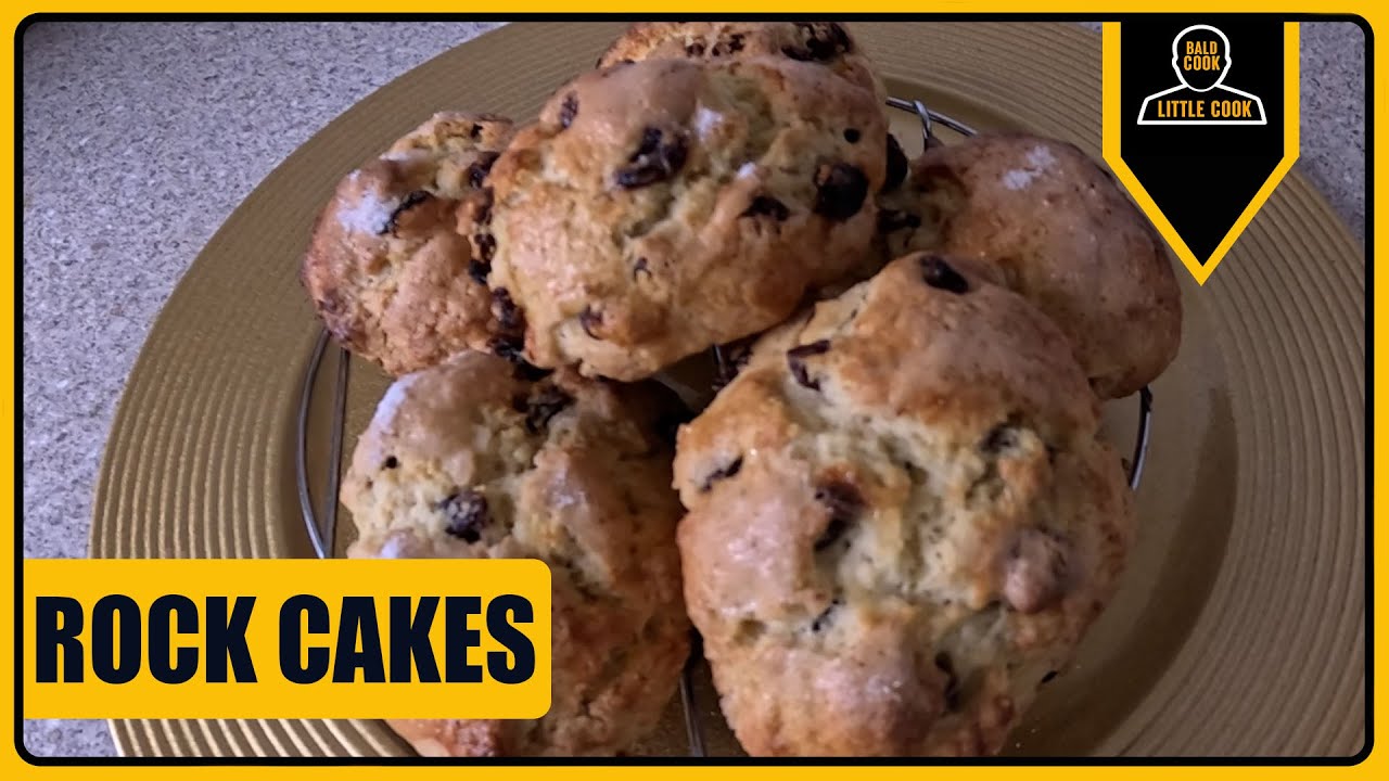 Easy Rock Cakes Recipe Anyone Can Try