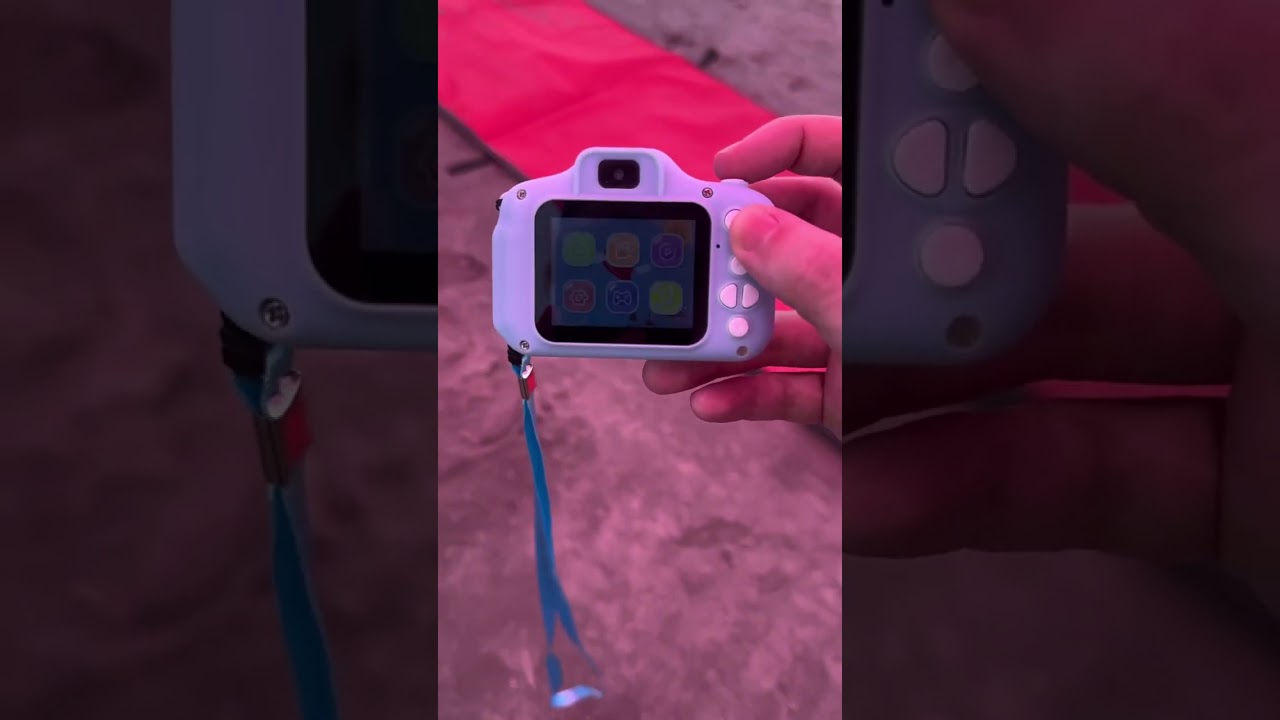 Seckton Upgrade Kids Selfie Camera, Simple, durable kids camera! Detailed review