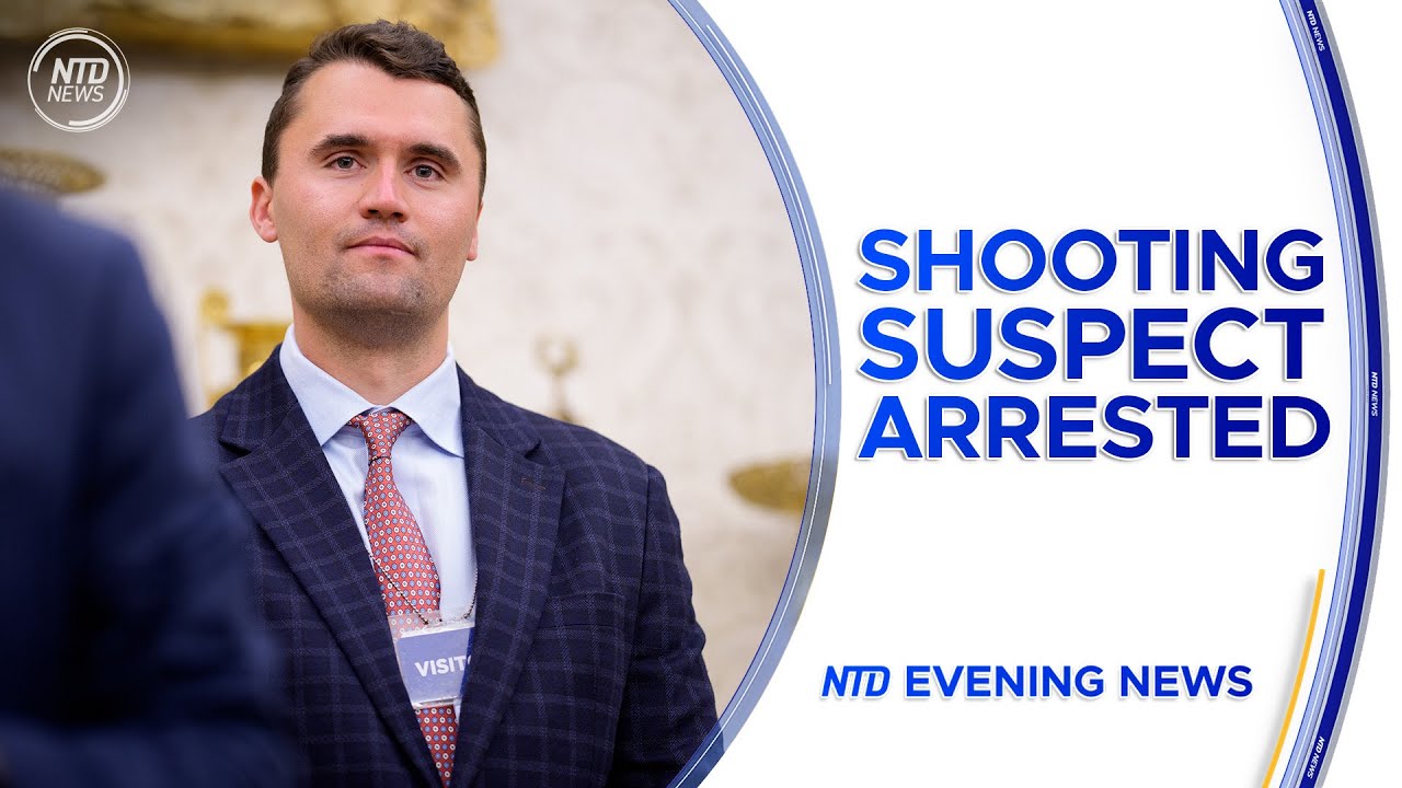 NTD Evening News Full Broadcast (Sept. 12)
