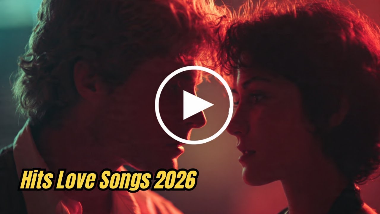 Latest Love Songs from the 80s 90s 2026 - English Lyric