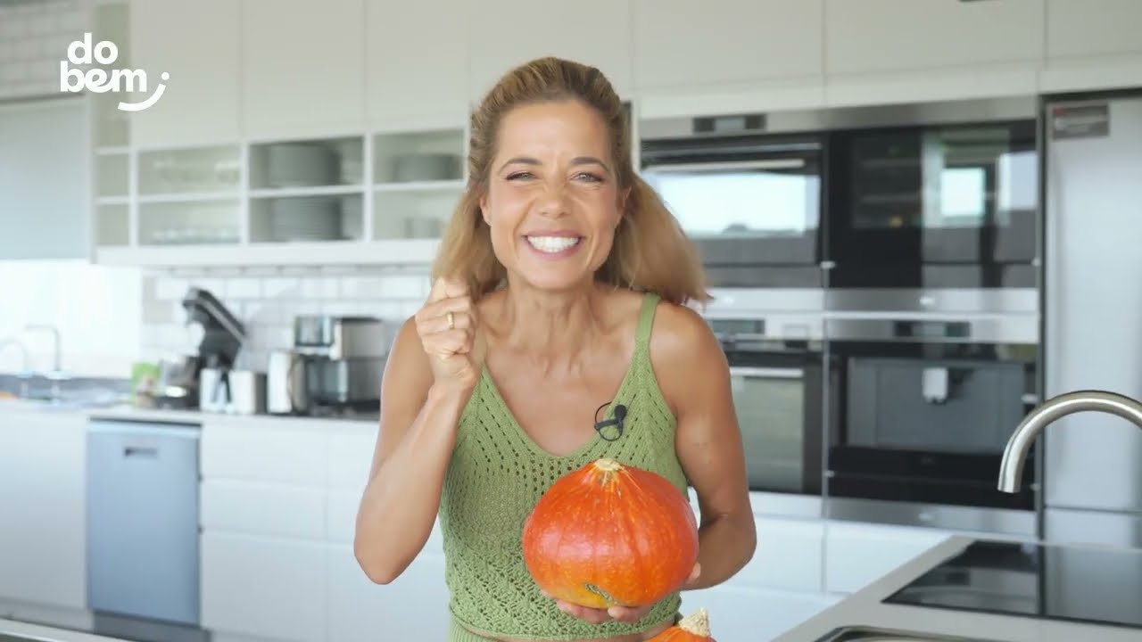 Abóbora: uma dádiva! Espreita as nossas 3 receitas com este alimento!