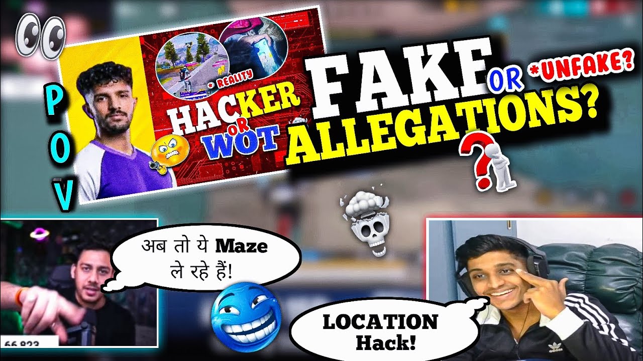 🚨 On Live! MAFIA Bhai Fake ALLEGATIONS on PAIN TENDO??? 🤔🤔🤔