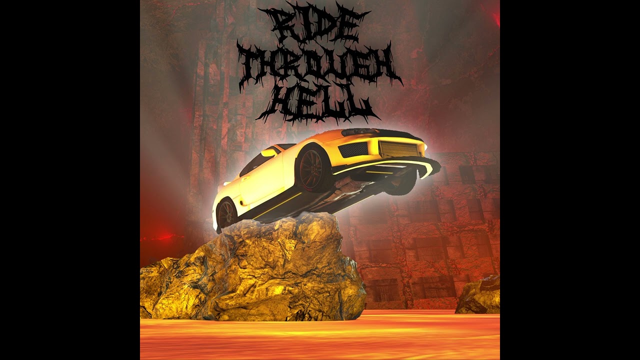 RIDE THROUGH HELL - AGGRESSIVE PHONK