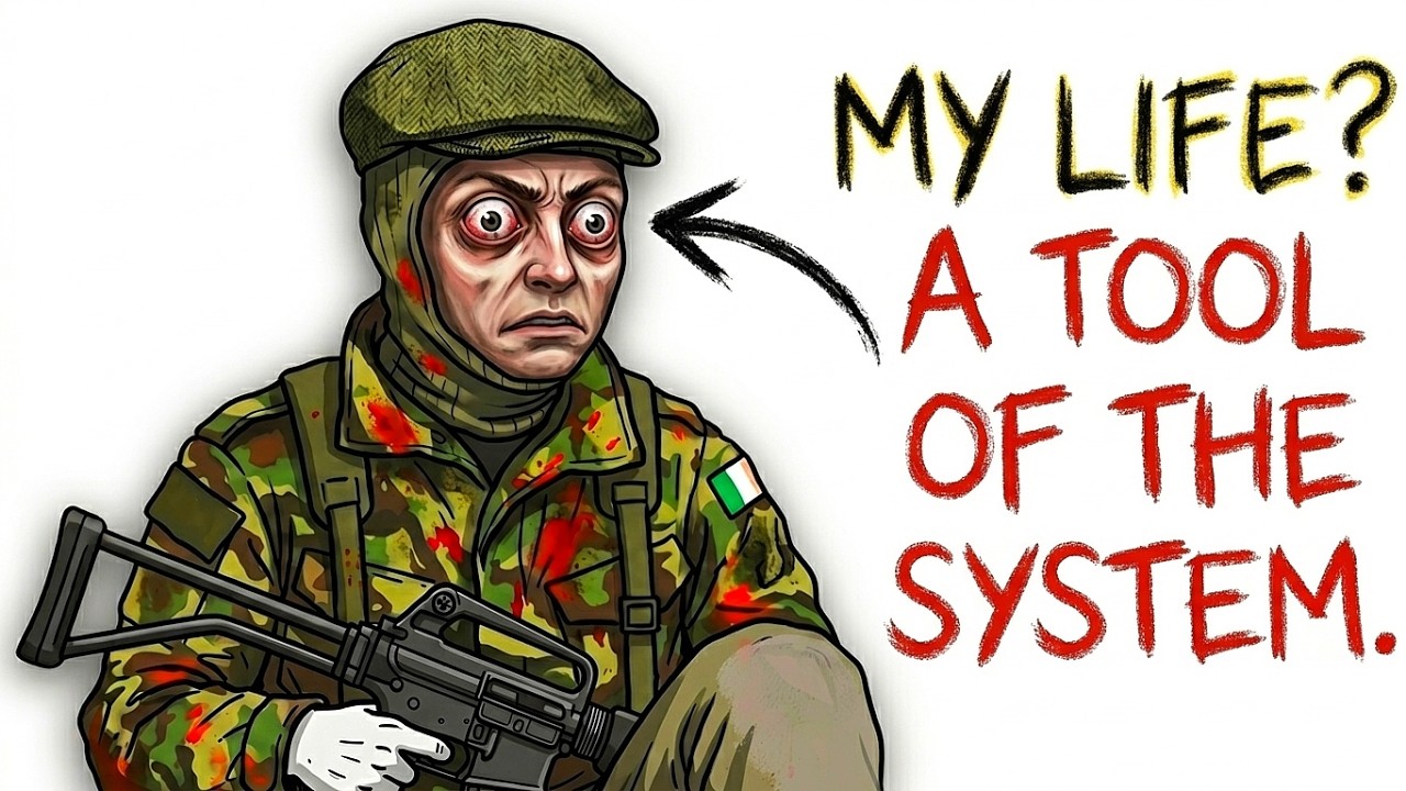 Your Life as Every Rank in the IRA | Irish Republican Army