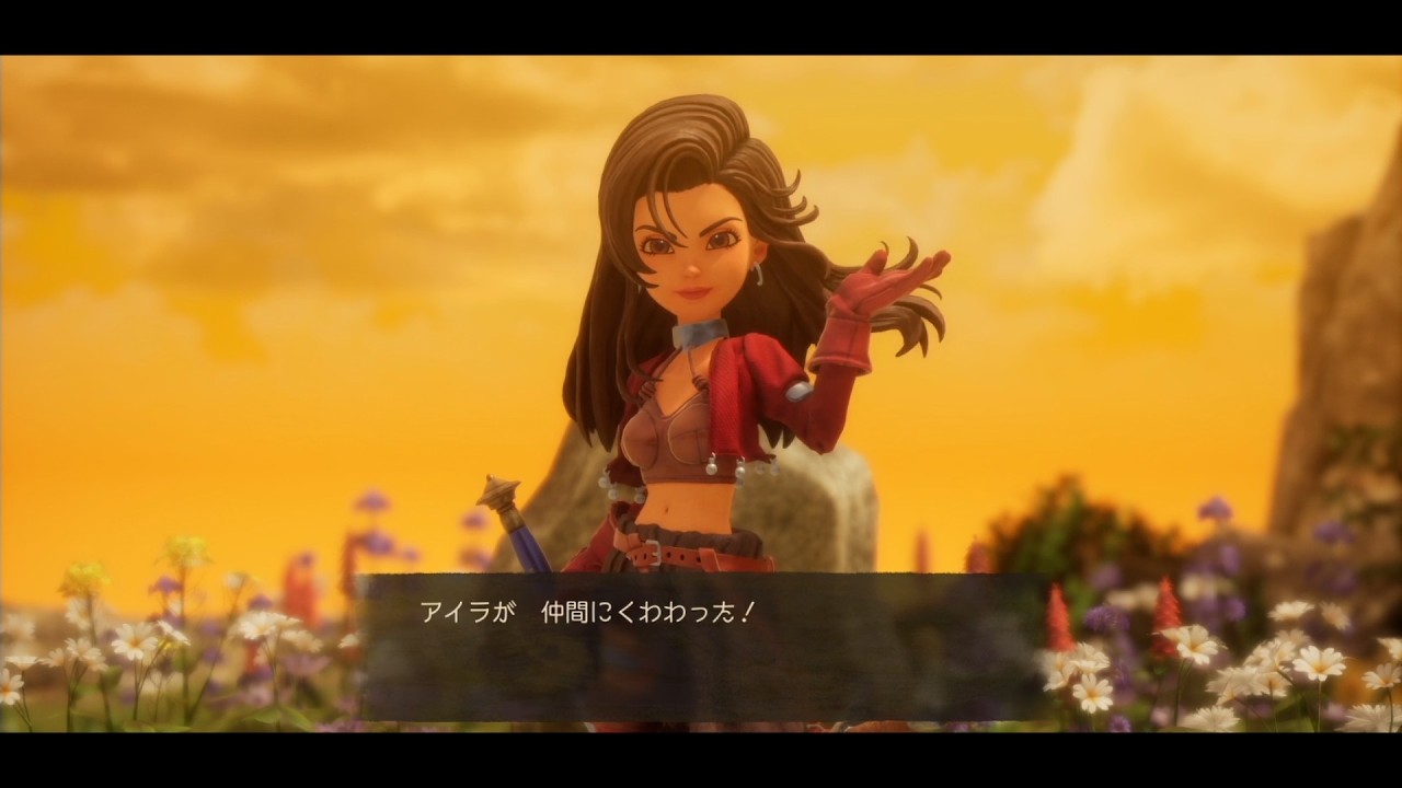 キーファとは大違い！！国を捨てない真の仲間のおどりこお姉さんが強すぎたｗｗｗ【ドラゴンクエストVII Reimagined】実況プレイ#５