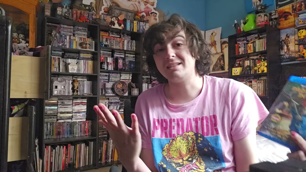 My Bloody Valentine 4k Haul
