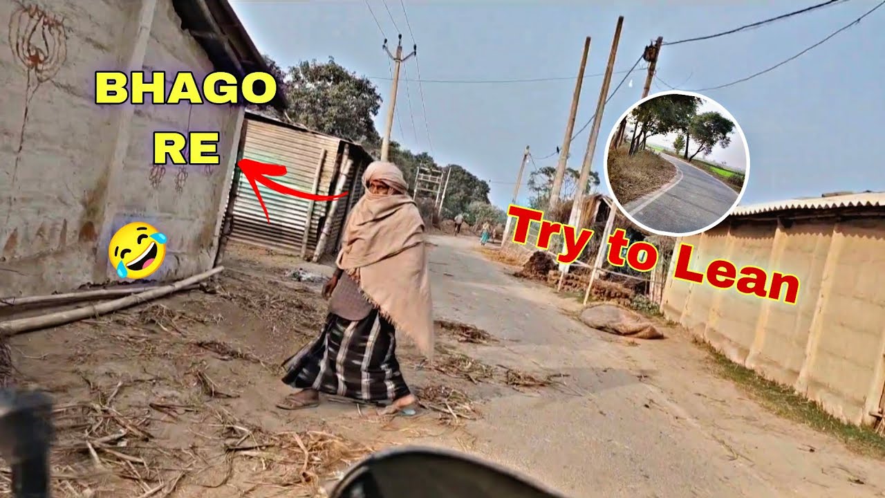 BABA Ko Kaha Jana Hai Nahi Pata 😂ll Aaj to lean Mar Liya ❤️ll 