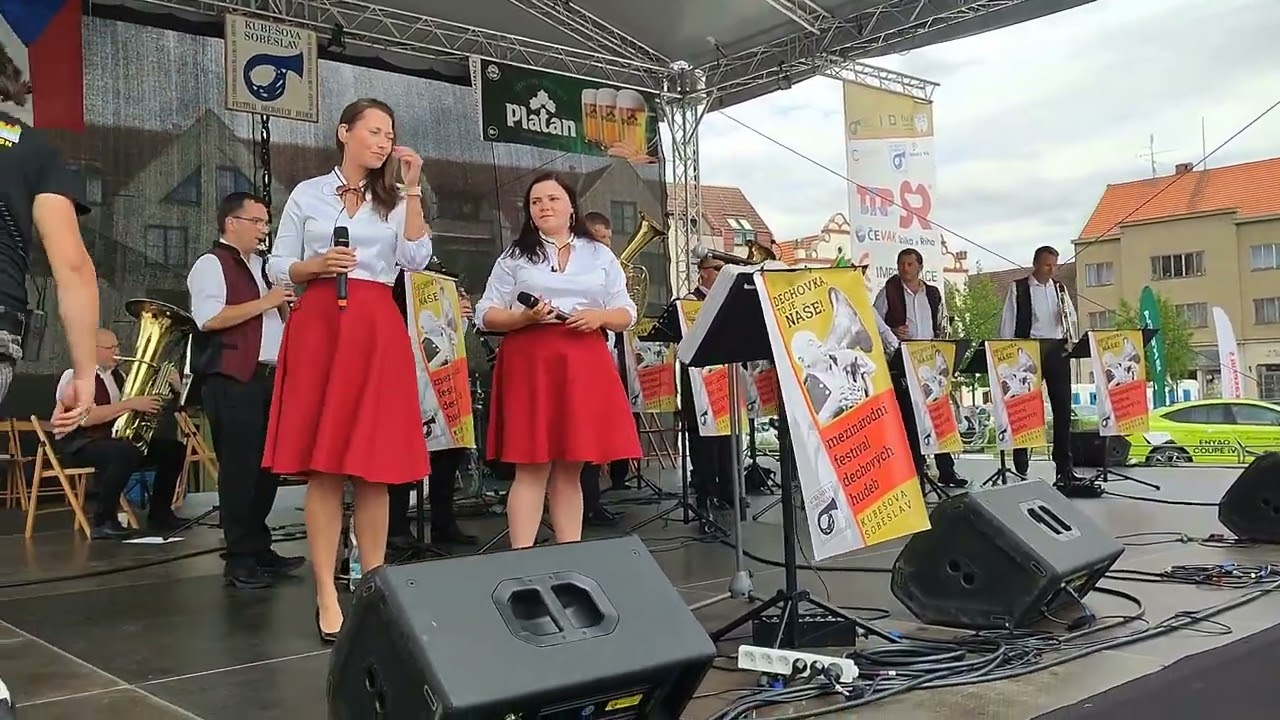 2023 07 16 KUBESOVA SOBESLAV  BLASKAPELLE JIŽANI