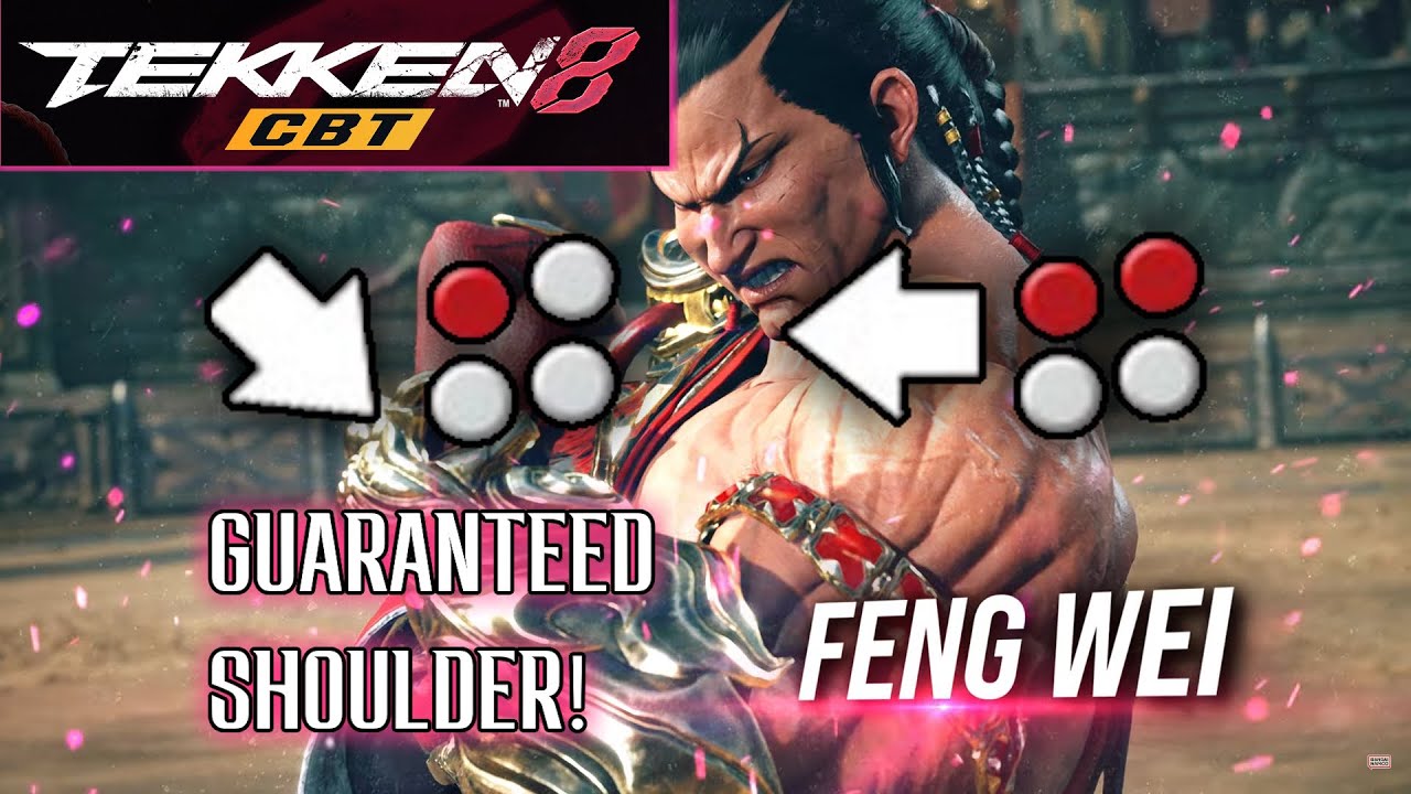 Feng Wei Is Weak In T8 CBT? Think Again.