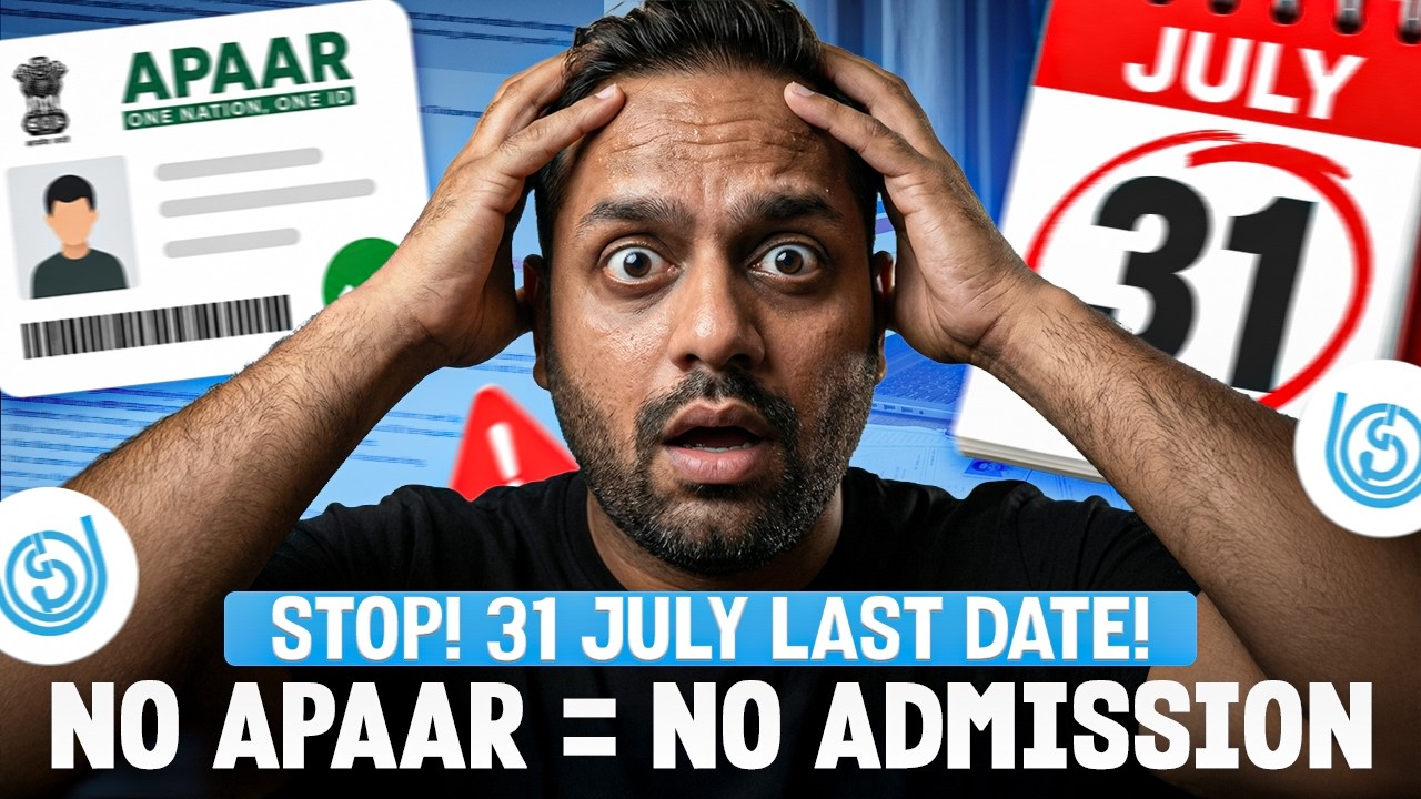 IGNOU Admission 2026 July Session Last Date Extended | APAAR ID, Form Process And Scholarship Guide