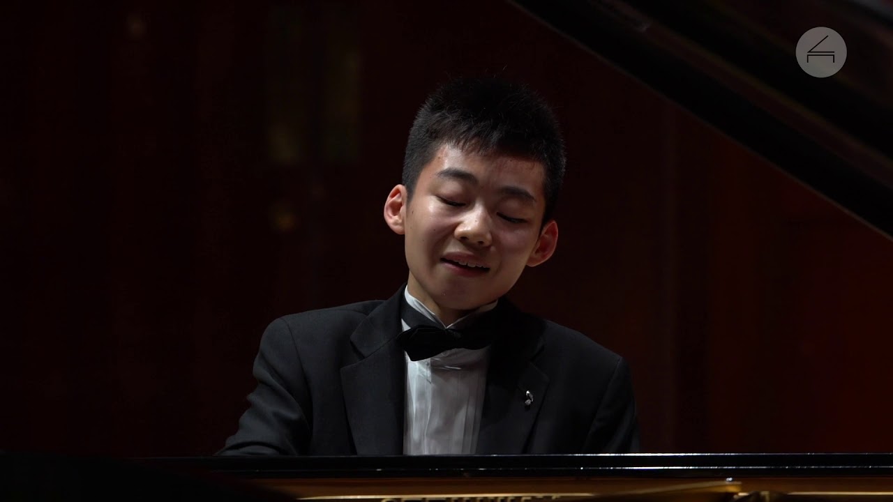 Cliburn Junior 2019 Shunta Morimoto Quarterfinal Round