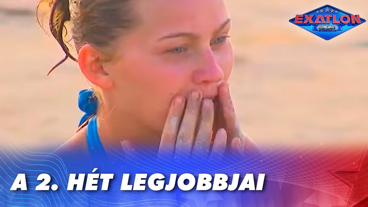 A 2. Hét Legjobbjai