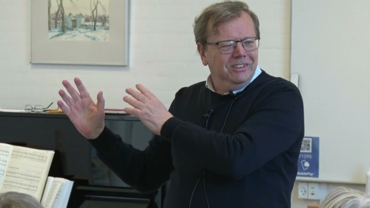 Herning Kirkeh&oslash;jskole ved Peter Lodberg   1