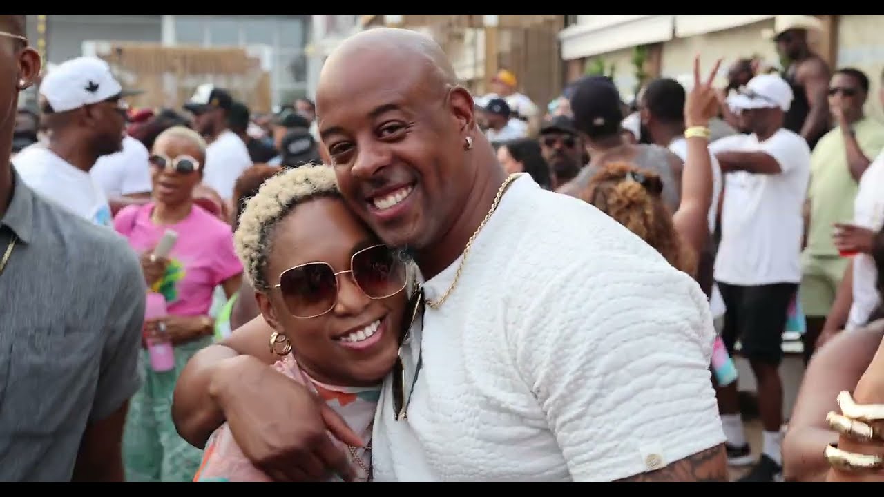 Carnival Rehab 2025 @ Cabana Pool Bar Toronto Part.3