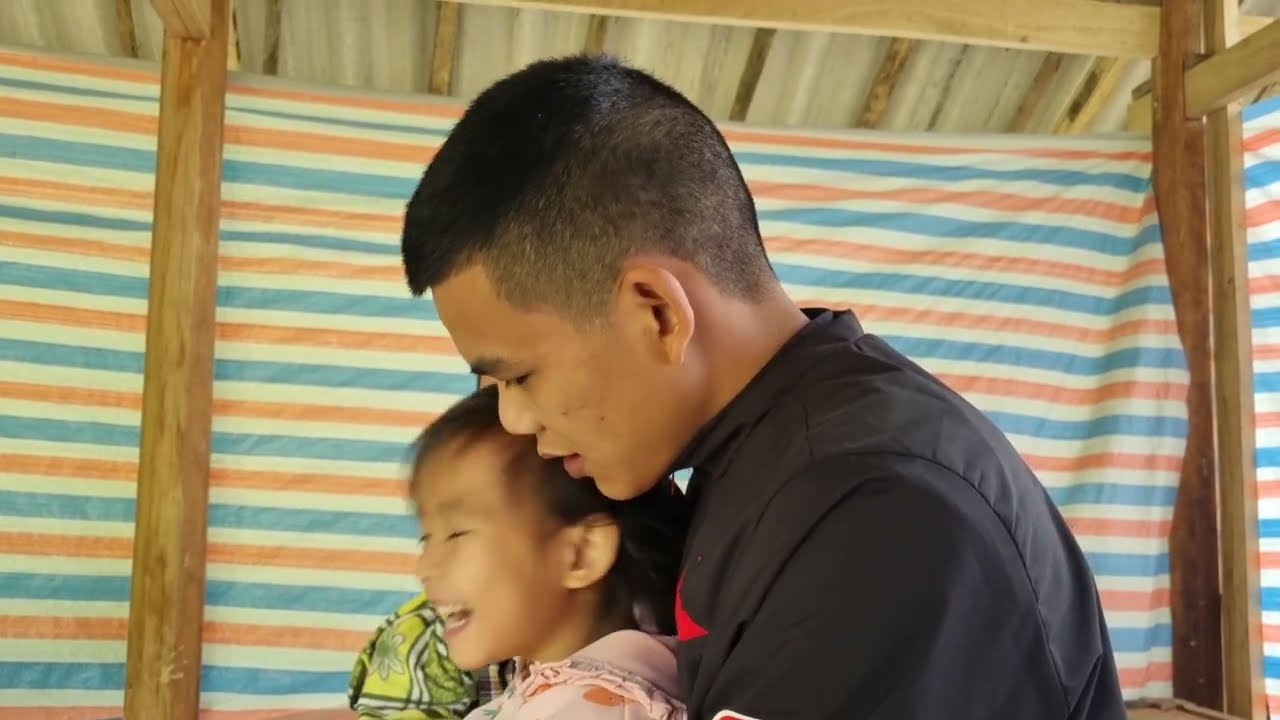 FULL VIDEO: uncle quan found his mother to take care of Ngoc and the newborn baby | Triệu Thị Ghển