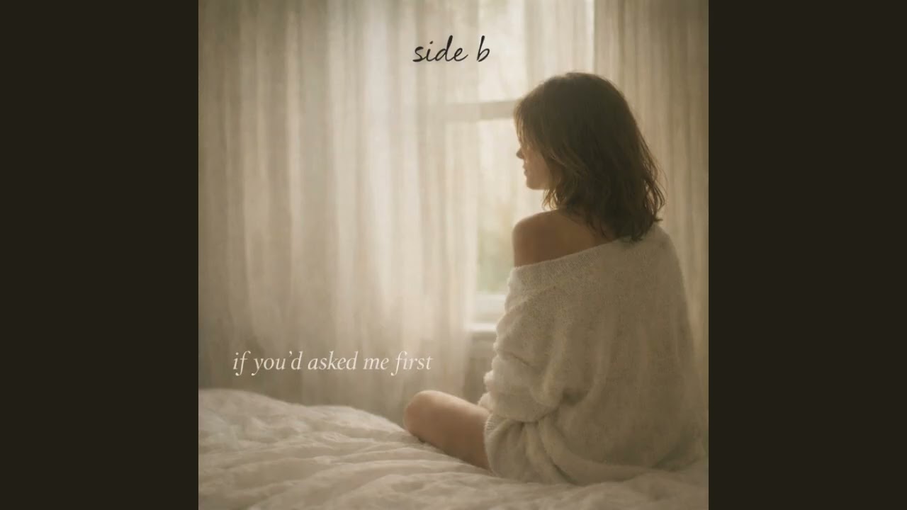 Last Time, Gently — side b