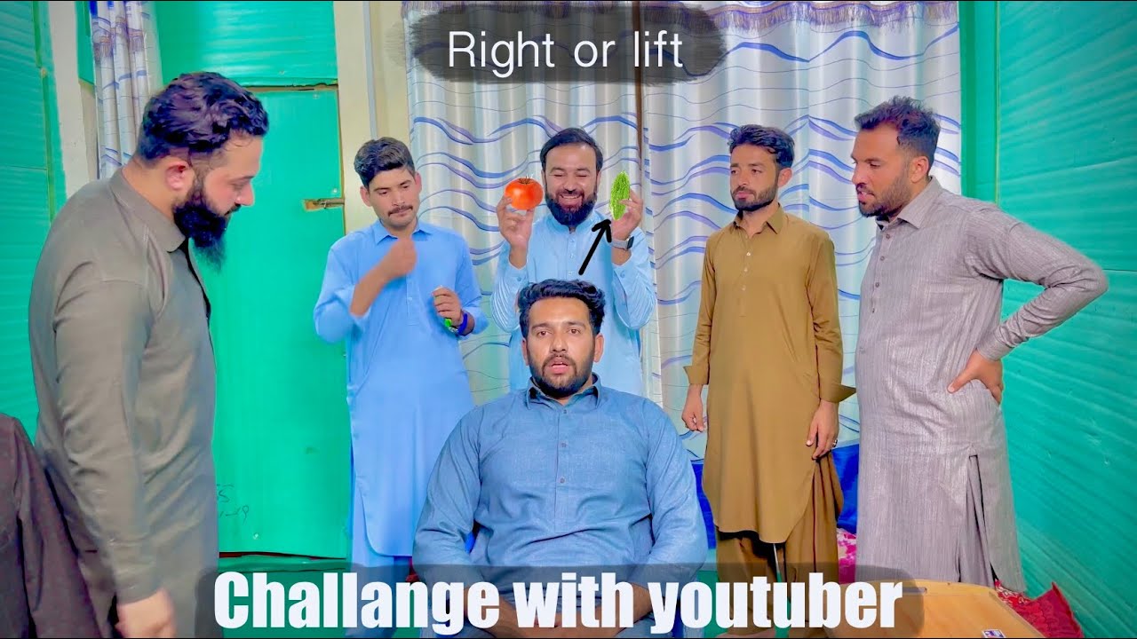 Random foods and Drinks challenge || Naeem aw Rameez vlog