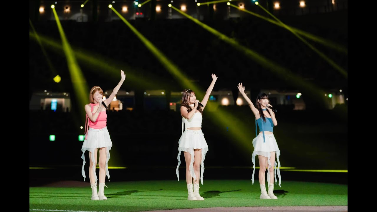 【Passion Sisters】2024 | 8.2 K歌主題日 Wendy、波波、夏蕾賽後表演  | 當你、暖暖、說愛你組曲