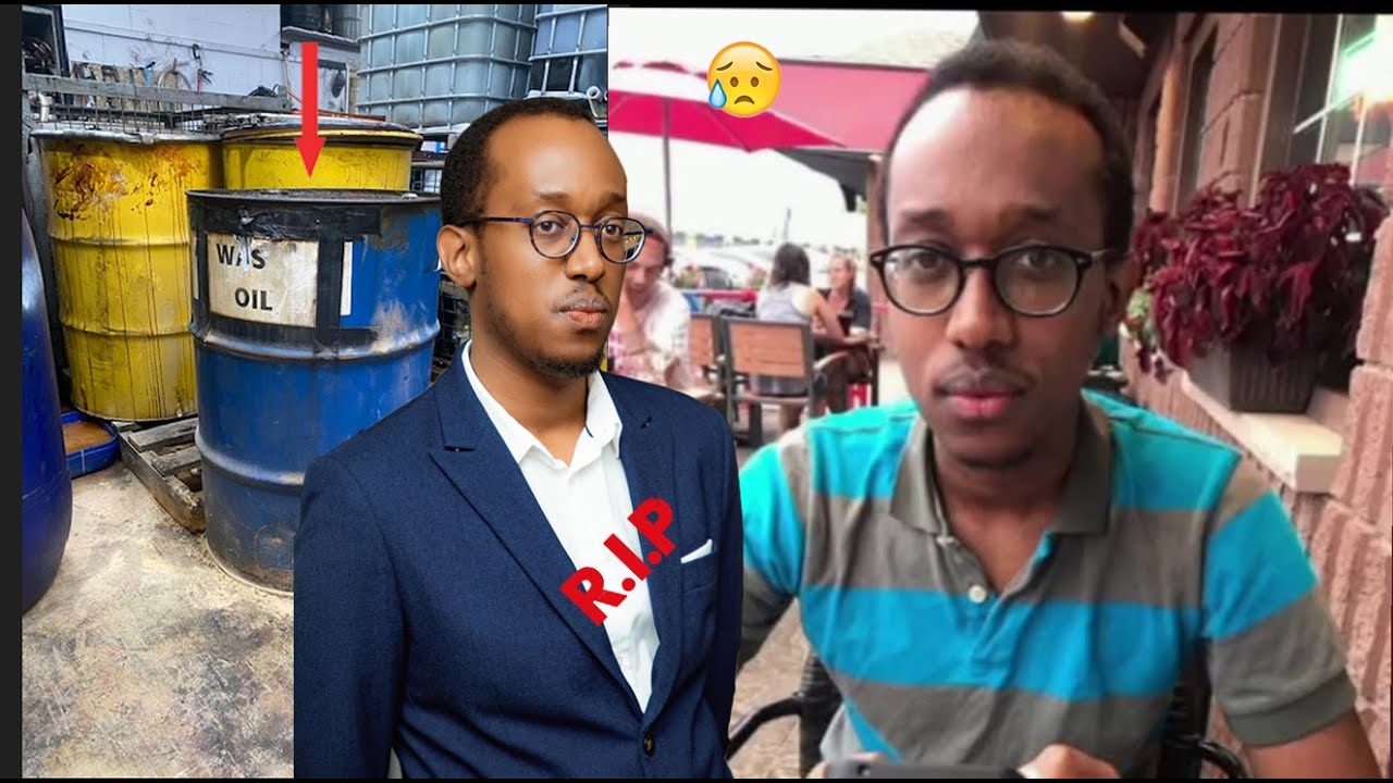 DIASPORA-CANADA| OPERATION yose UKO CYUSA yishwe n'IYI NGUNGURU😭| uyu musore urupfu rwe rwashenguye