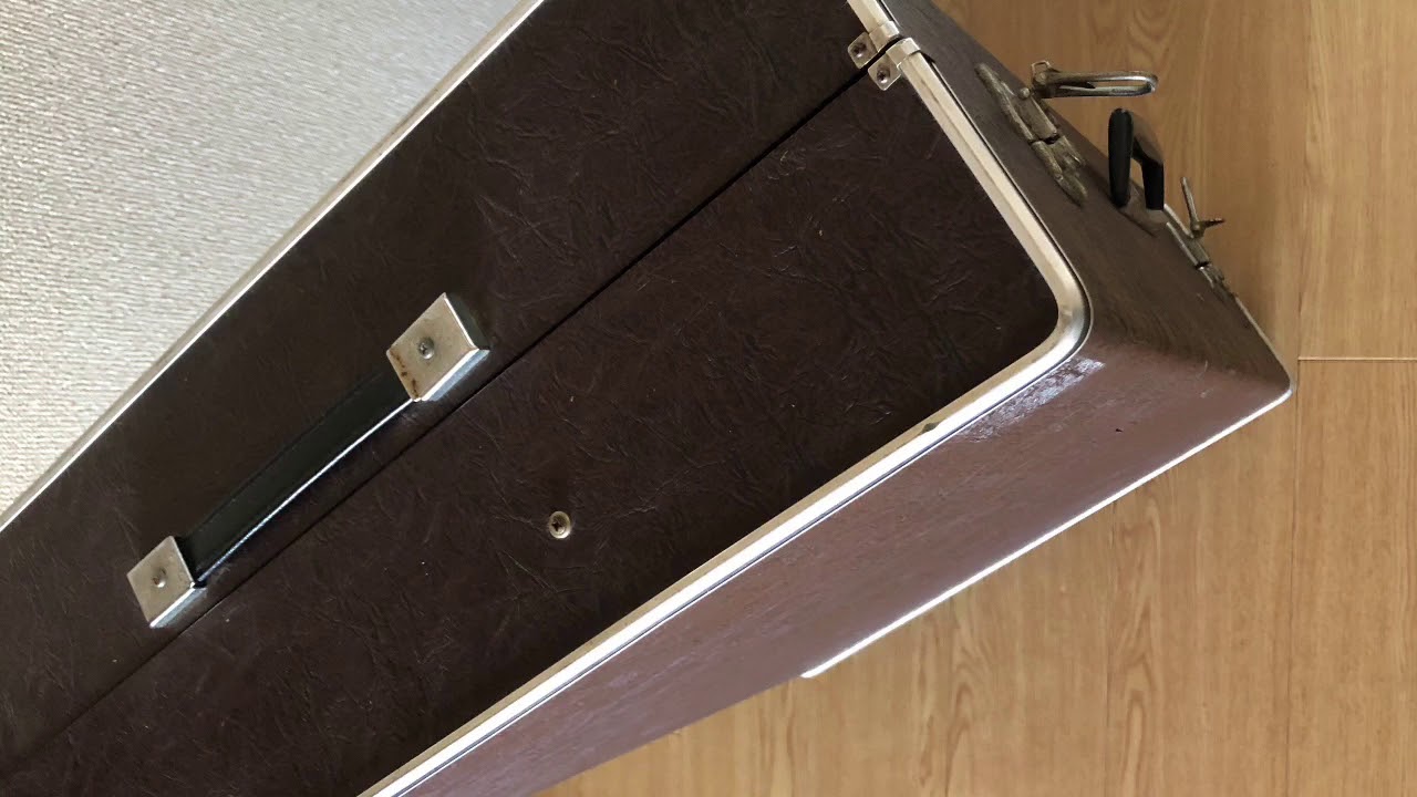 korg 800DV 外観チェック