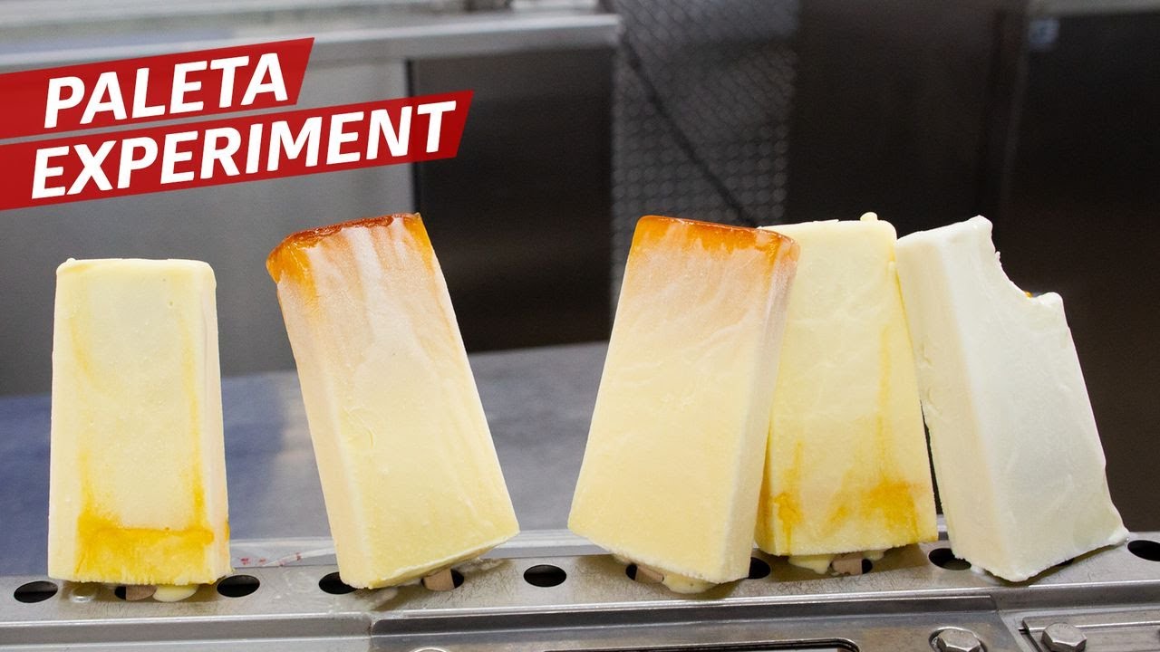 Experimenting with Flan-Based Paletas at La Newyorkina— Sugar Coated