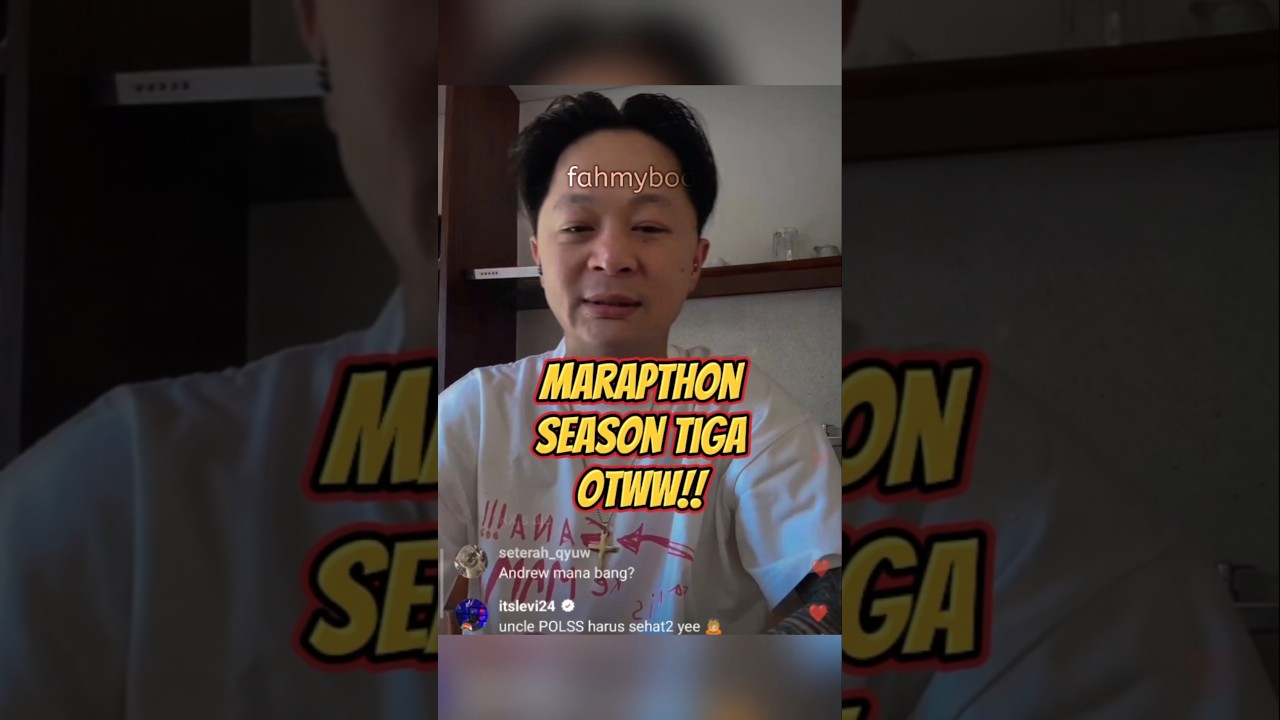 gasss marapthon S3 #bravy #marapthon3