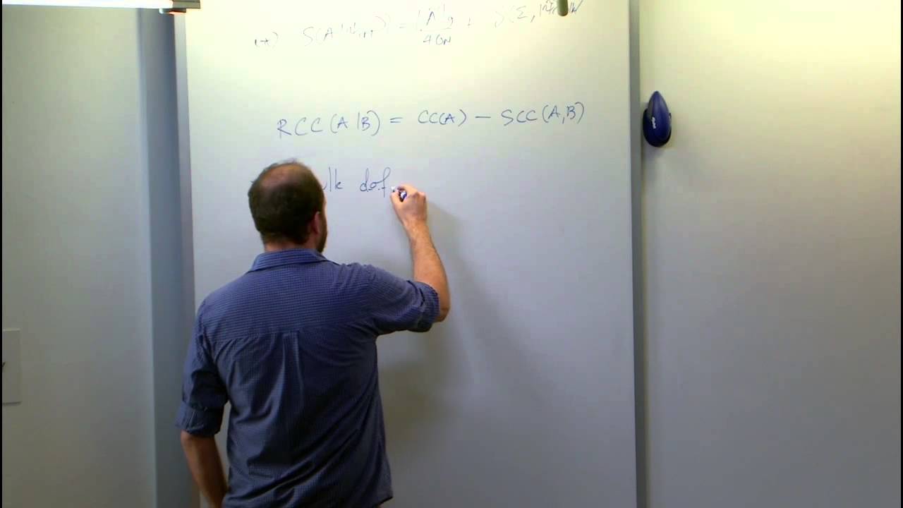 Einstein's Equations Starting from Qubits