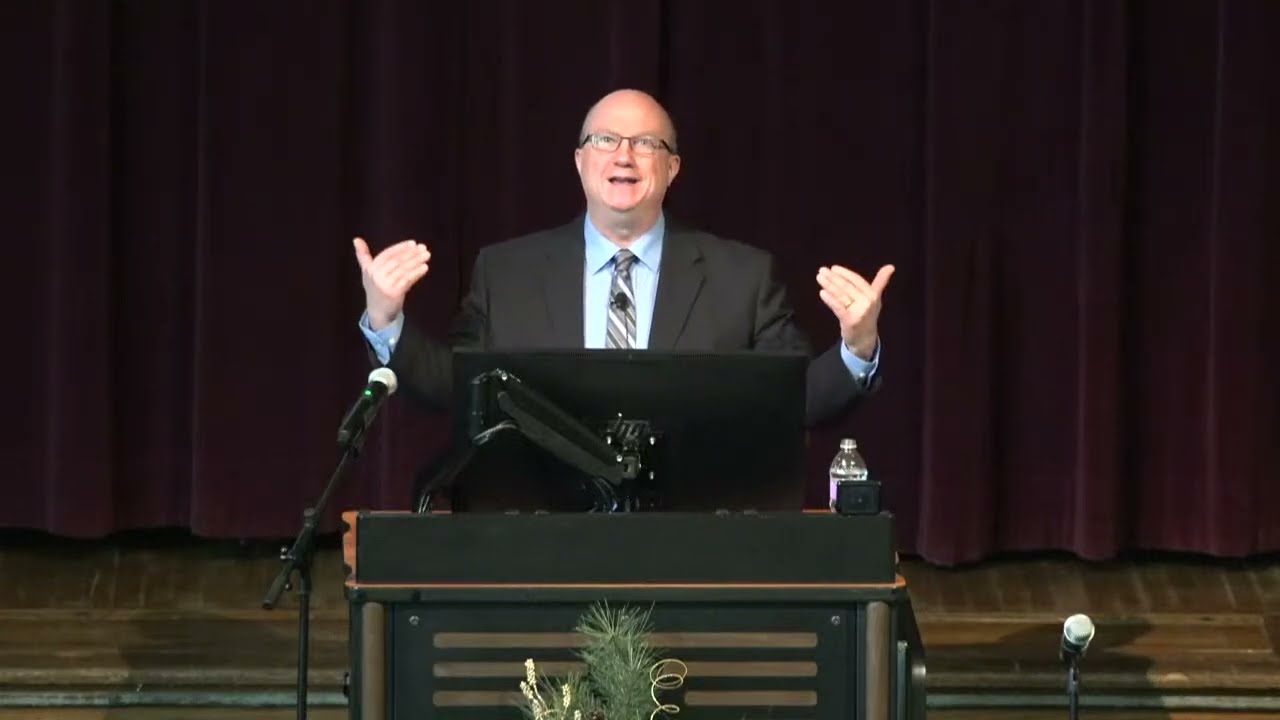 01 - The Amazing & True Grace Of God In Which We Stand