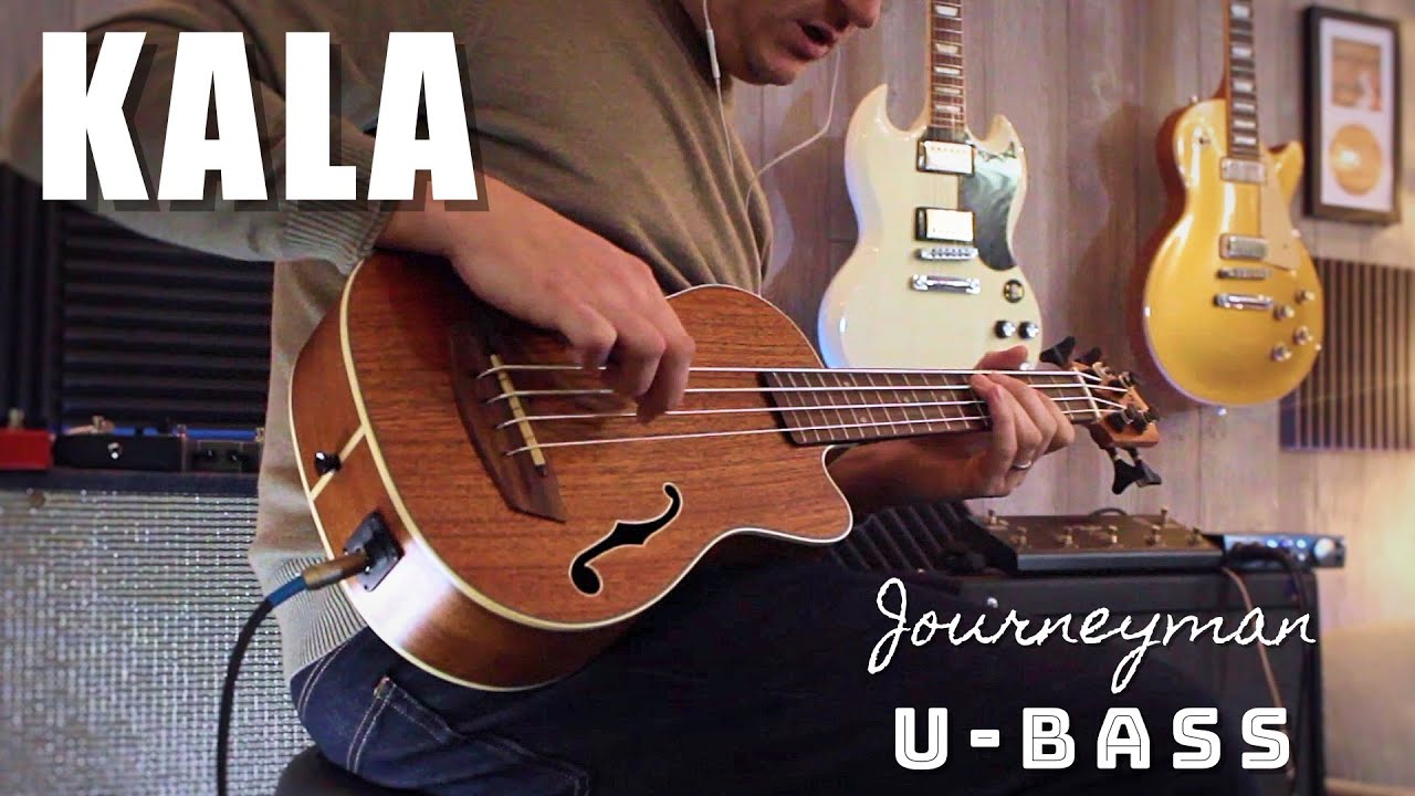 Kala Journeyman U Bass