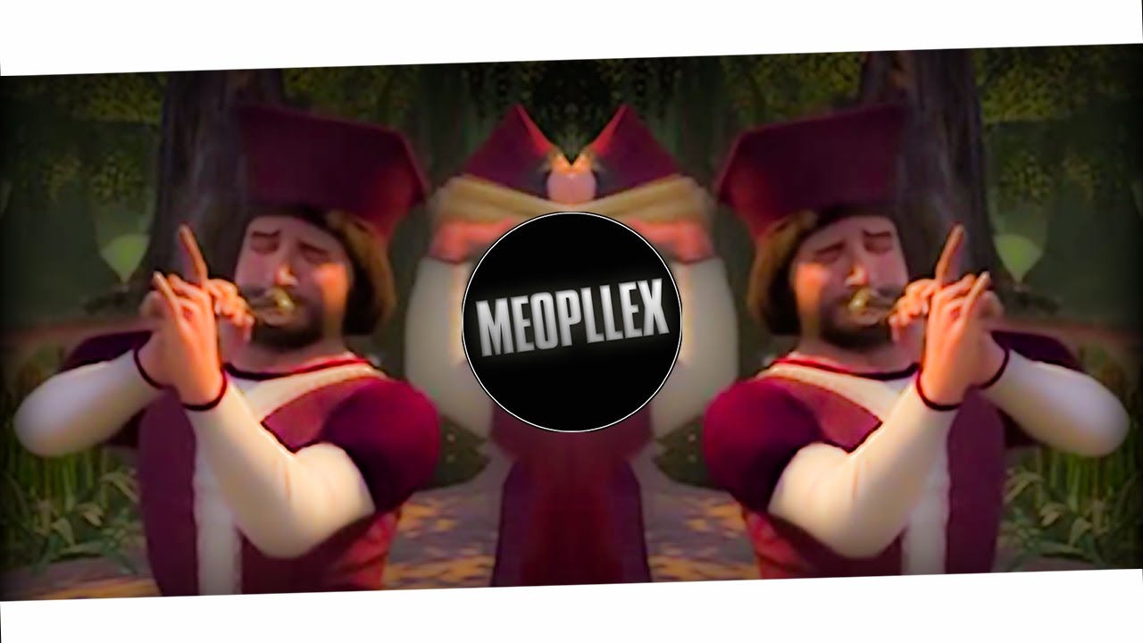 Shrek 2 - Trumpet Scene (MeoplleX Remix) | NEW VERSION IN DESC.!