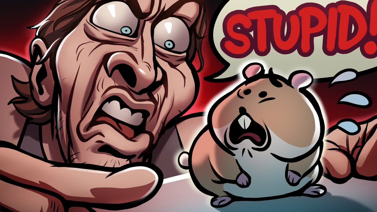 Jerma HATES Viewer's HAMSTER (Animated)