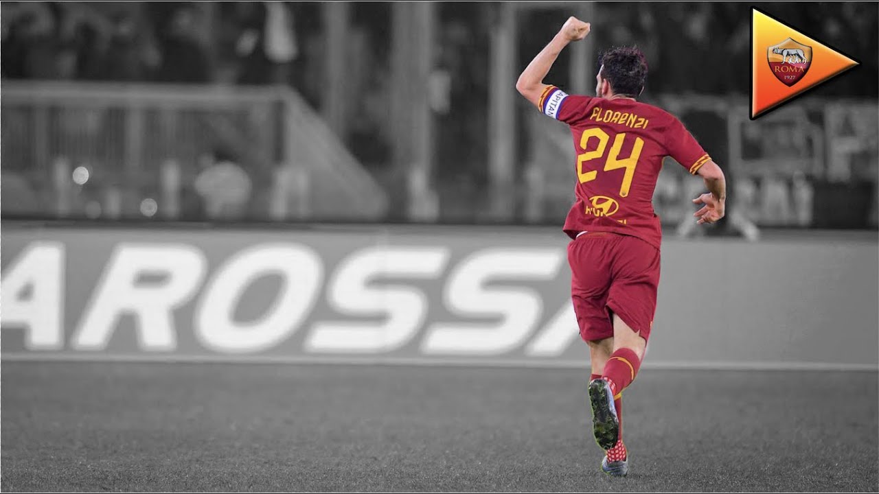 Alessandro Florenzi - L'ULTIMO CAPITANO • Skills & Goals with ROMA