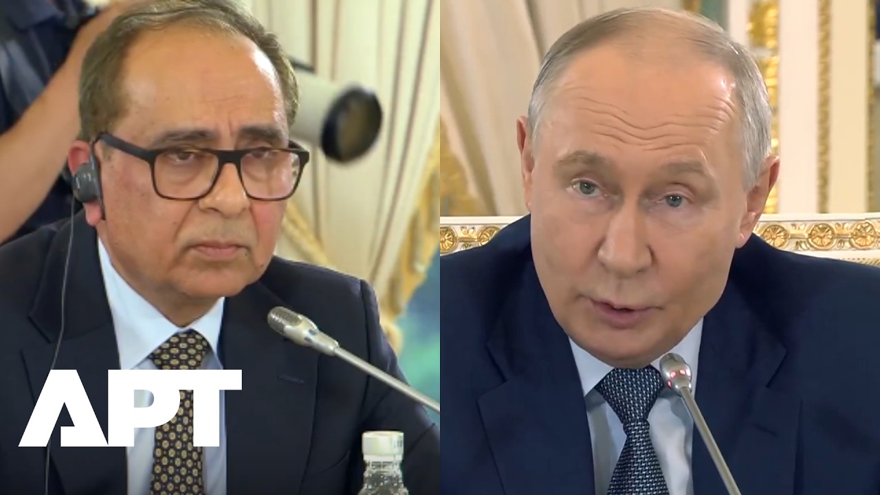 Путин: давление Запада на Моди из-за связей с Россией вредоносно, Индия &mdash; надежный партнер