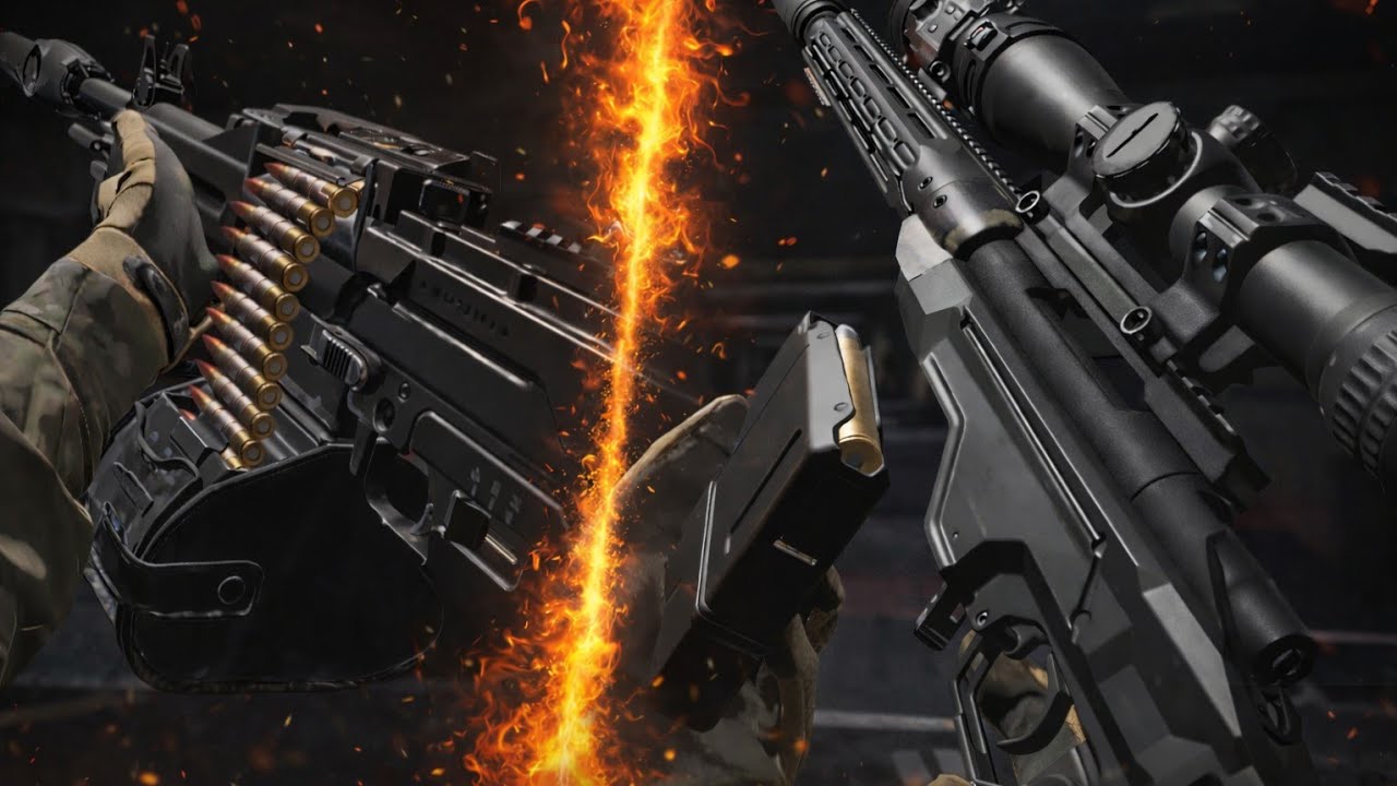 Can I get 46 kills with an MG and Sniper | Call of Duty MW3  Multiplayer Gameplay | No commentary |