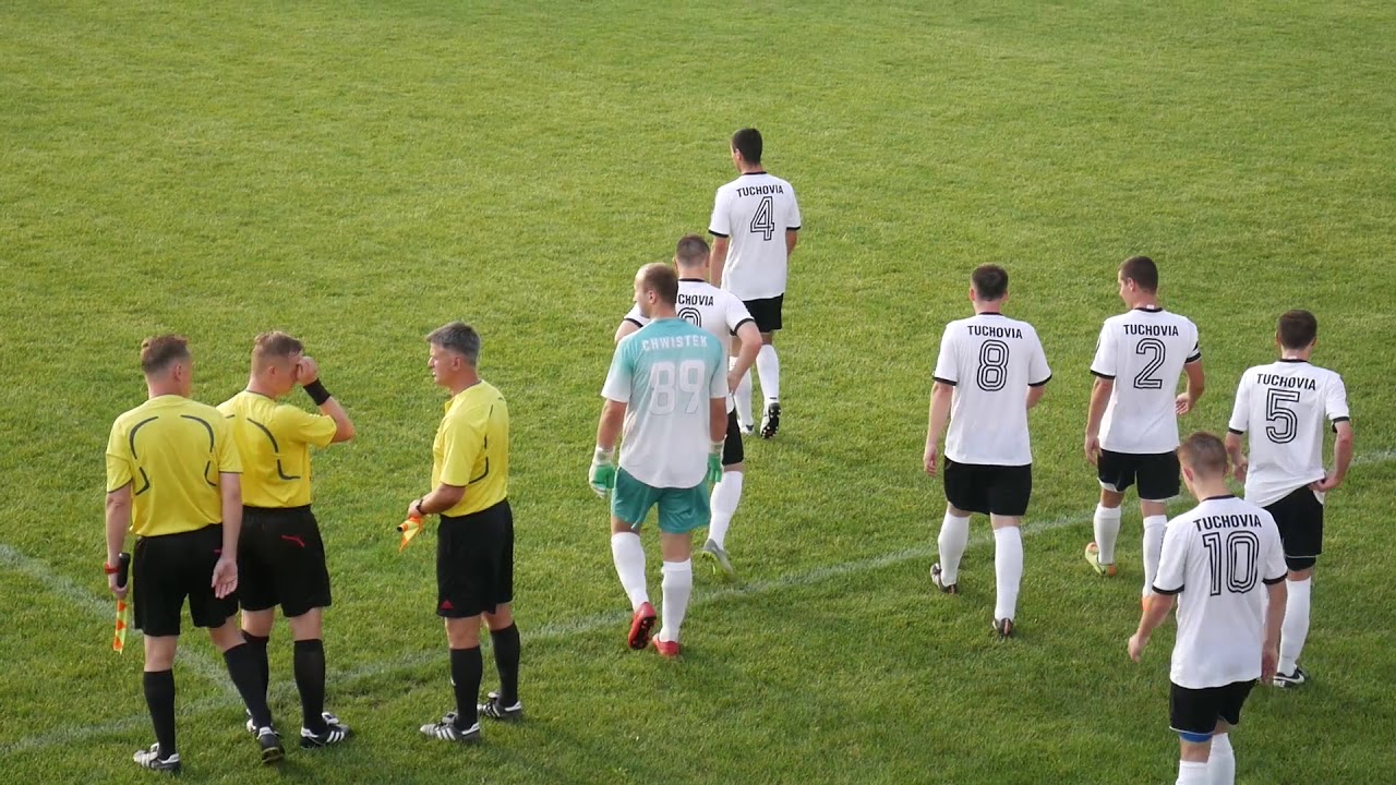Barciczanka Barcice - Tuchovia Tuch&oacute;w (2018-06-02)
