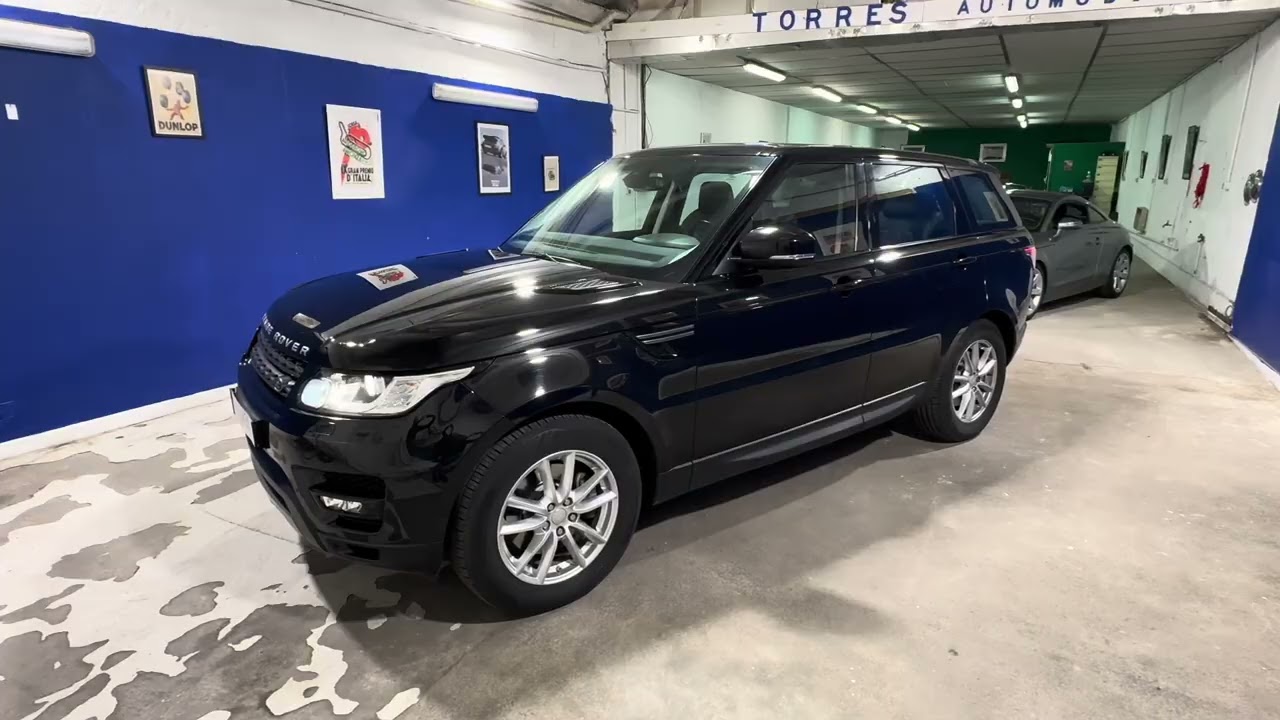 Range Rover sport 