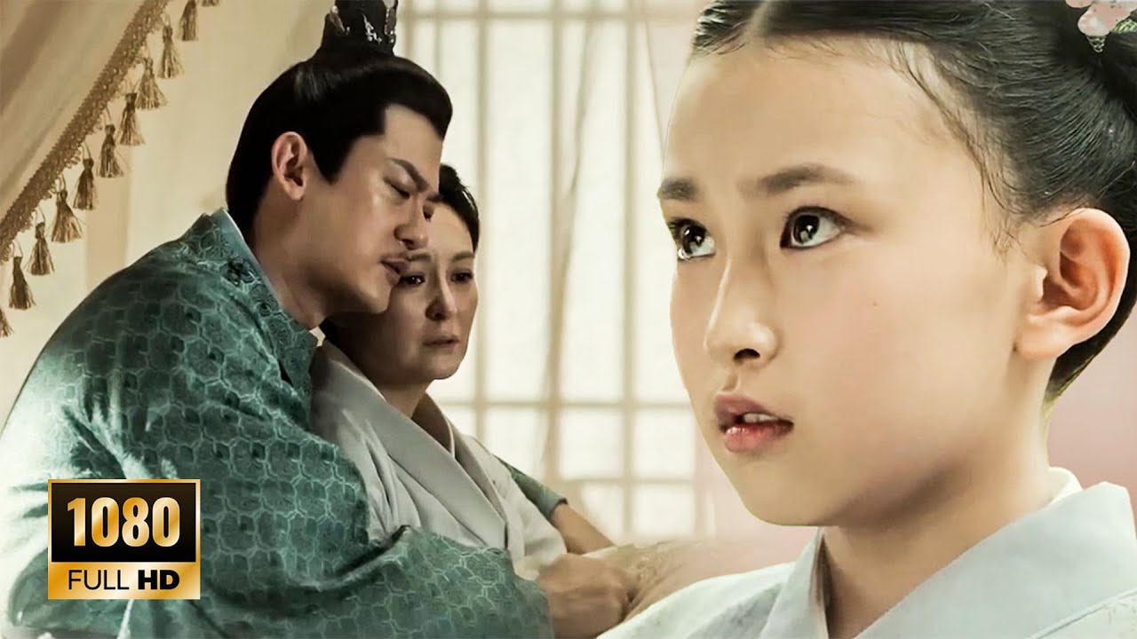 【Full Movie】女孩被惡毒後媽趕出家門，誰料女孩隱忍十八年，竟霸氣回府復仇！🔥錦繡安寧 | The Rise of Ning