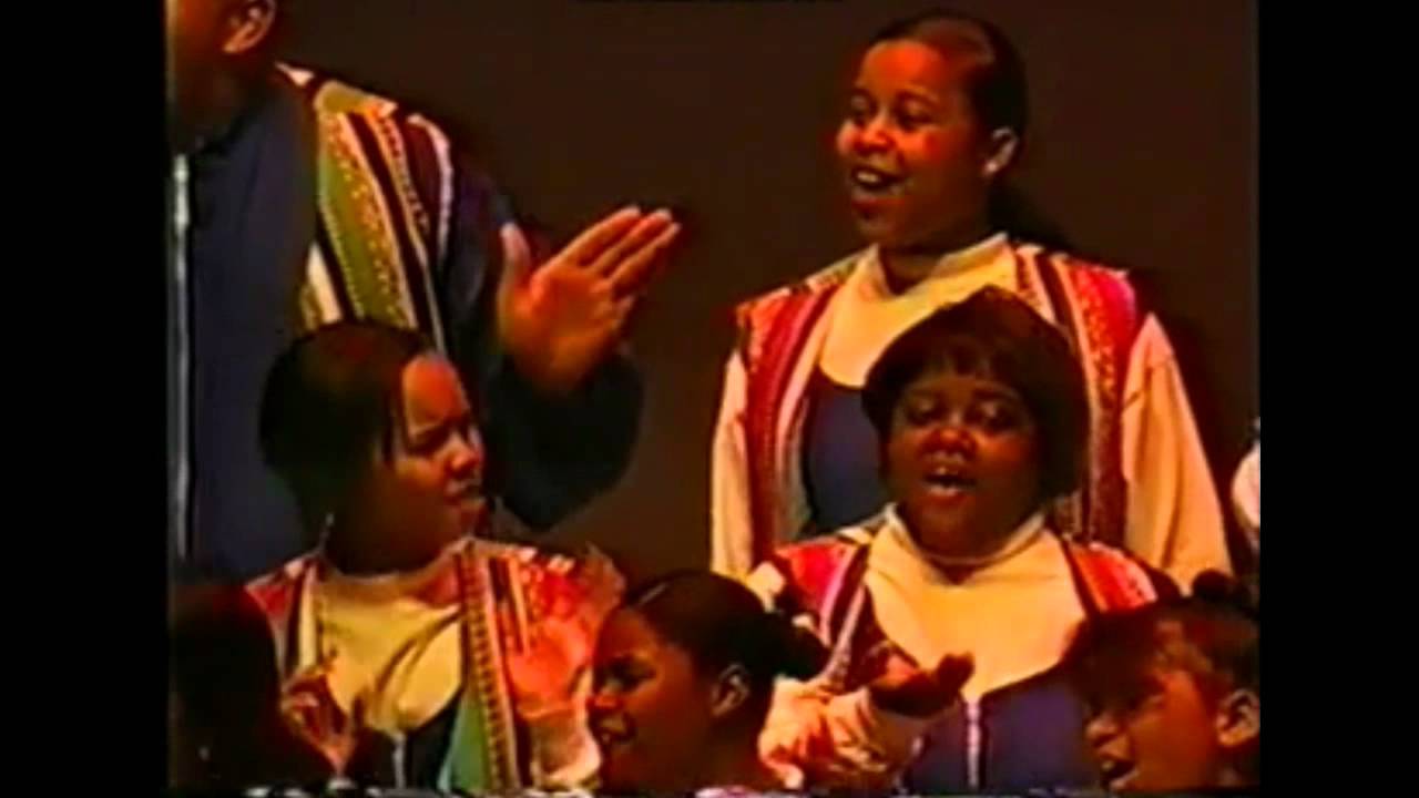 Soul Children of Chicago - Nobody Like Jesus 1996