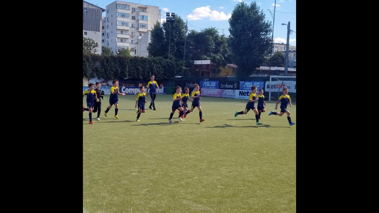 ACS Raiders - ACS Arsenal Bucuresti, grupa 2012, campionat fotbal AMFB