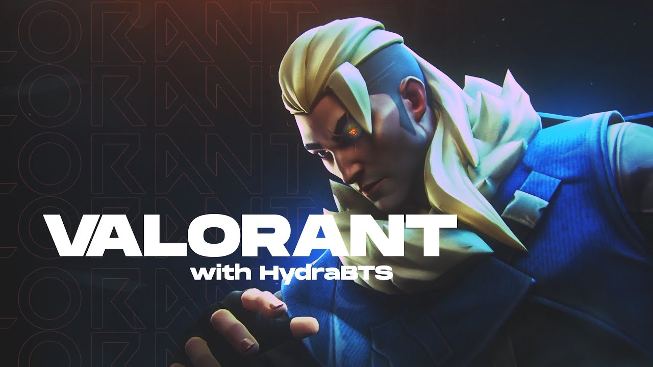 VALORANT 5V5 WITH HYDRA SQUAD l DOMINATION DIKHANA PADEGA 🔥