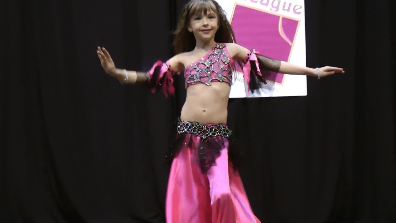 Anastasia Furman  ⊰⊱ Ukrainian Bellydance Championship '14.