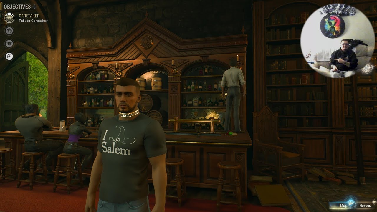 Midnight suns pt 18 (side quests)