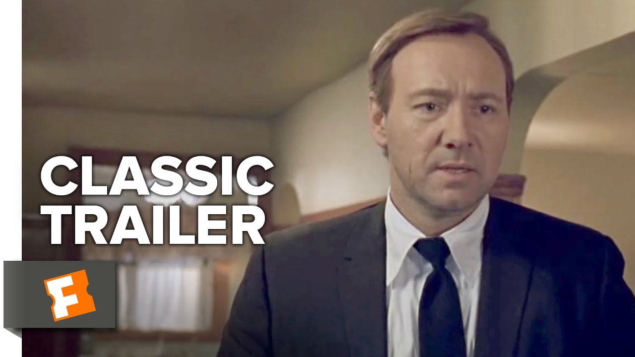 The Shipping News (2001) Official Trailer - Kevin Spacey, Julianne Moore Movie HD