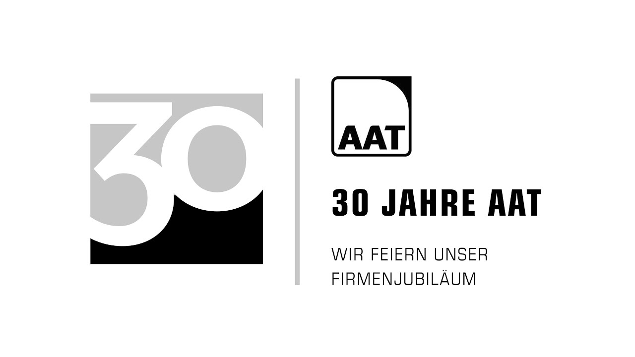 AAT Alber Antriebstechnik GmbH – Produktvideo aus den Gründerjahren (1990er)