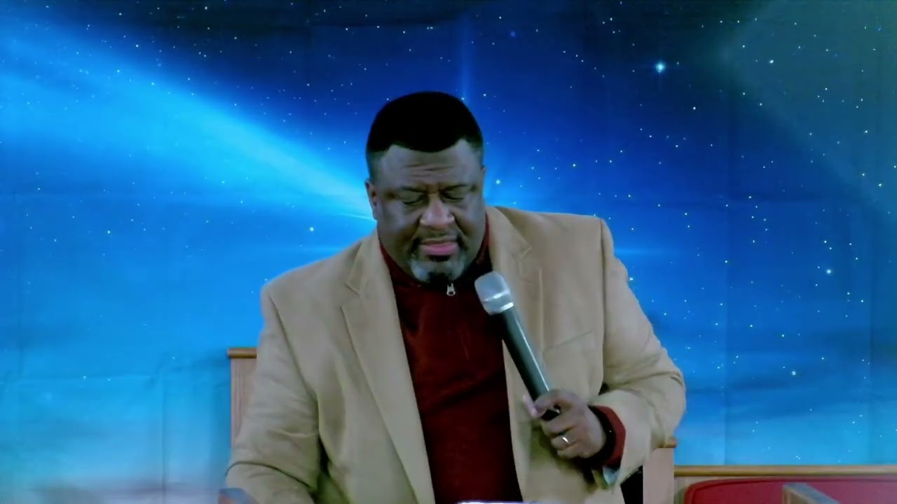Live Sunday Service - HTMBC - 01/25/2026 -  Rev. Ronald 