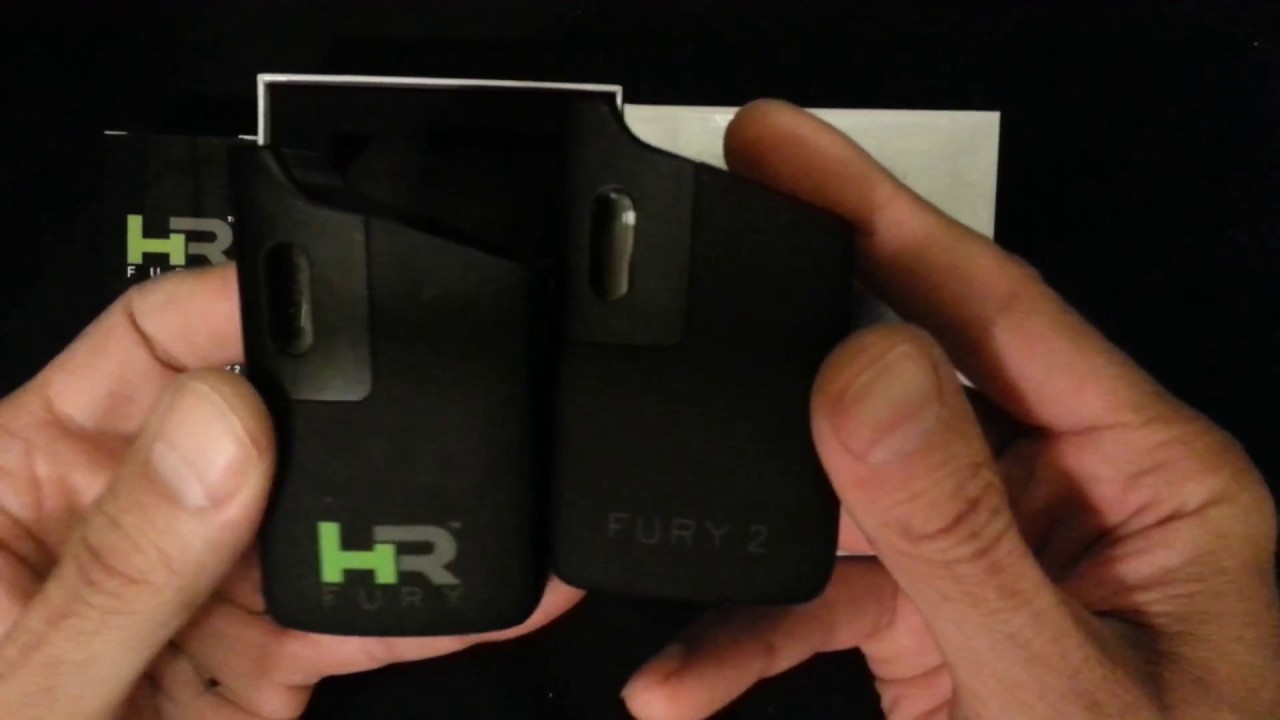 *NEW* FURY 2 with WPA unboxing from #healthyrips